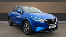 Nissan Qashqai 1.3 DiG-T MH 158 N-Connecta 5dr Xtronic Petrol Hatchback